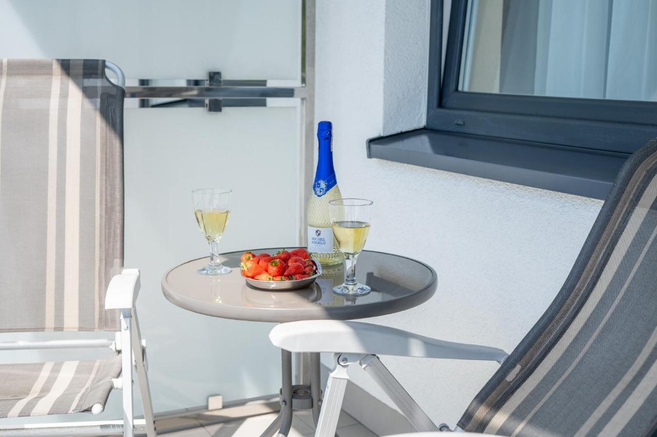 Blizej Morza - Apartamenty Komfort Fitness, Ping-Pong Table, Playstation โควอบเซก ภายนอก รูปภาพ