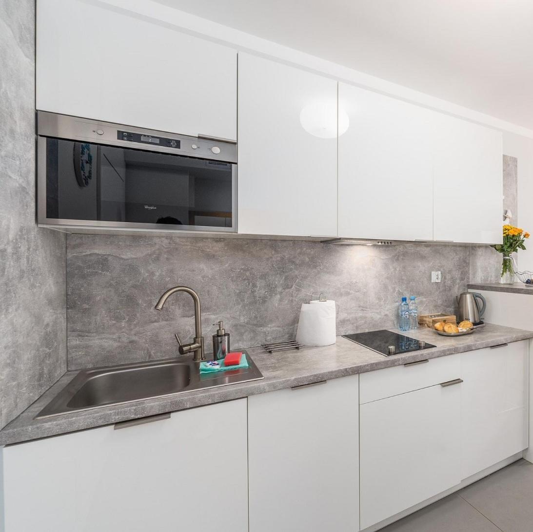Blizej Morza - Apartamenty Komfort Fitness, Ping-Pong Table, Playstation โควอบเซก ภายนอก รูปภาพ